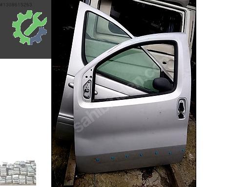 Fiat Fiorino Dış Kapı Kolu çıkma parça - KAYI OTOMOTİV İstanbul