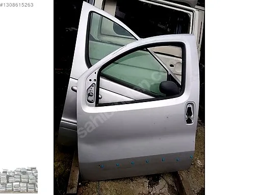 Fiat Fiorino Dış Kapı Kolu çıkma parça