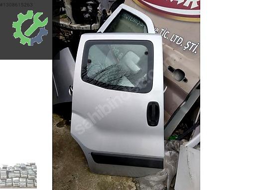 Fiat Fiorino Dış Kapı Kolu çıkma parça - KAYI OTOMOTİV İstanbul