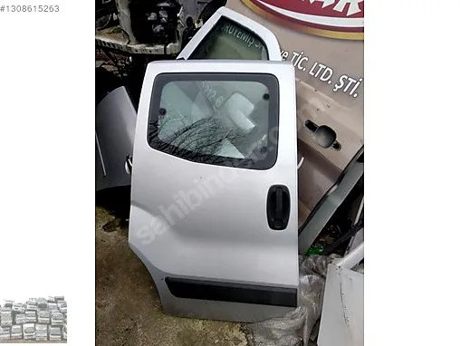 Fiat Fiorino Dış Kapı Kolu çıkma parça