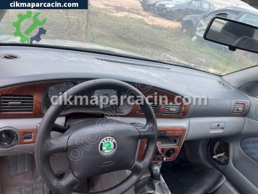 Skoda Octavia Hava Yastığı çıkma parça