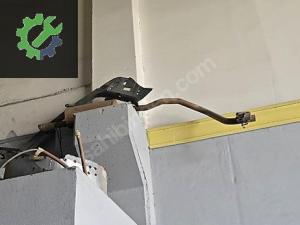 Fluence 1.5 DCI egzos