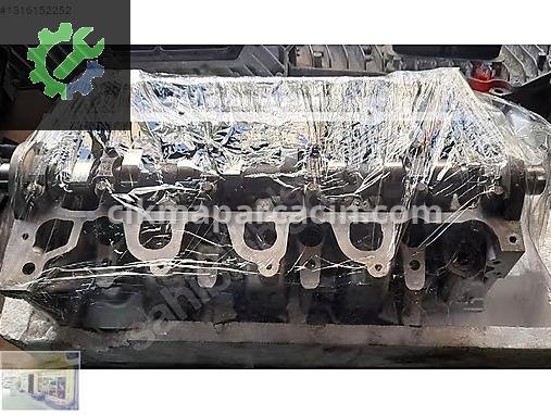 Renault Fluence Silindir Kapak çıkma parça