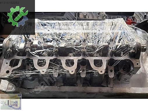 Renault Fluence Silindir Kapak Çıkma Parça