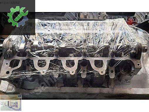 Renault Fluence Silindir Kapak Çıkma Parça