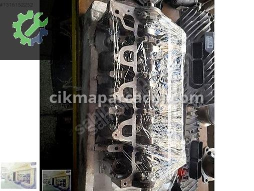 Renault Fluence Silindir Kapak çıkma parça
