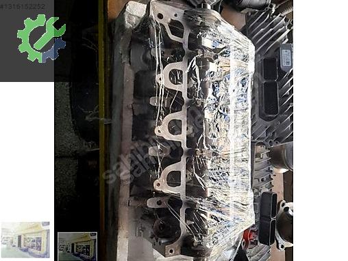 Renault Fluence Silindir Kapak Çıkma Parça