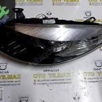 Fluence Sol Ön Far Lambası Zenon (2016) 260603217R ORJİNAL ÇIKMA