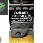 Fluence sağ arka kapı yüzü perdeli