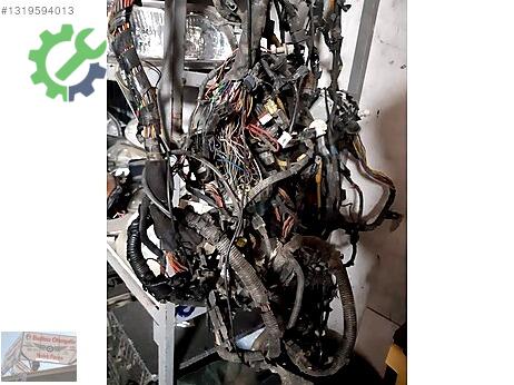 Ford Focus Elektrik Tesisatı çıkma parça