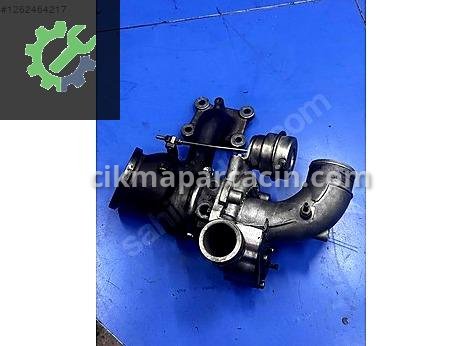 Ford Mondeo Turbo çıkma parça