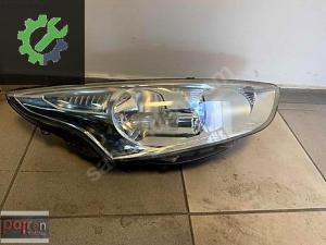 Ford B-Max Sag Far Temiz Orjinal