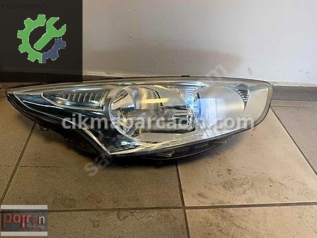 Ford B-Max Sağ Ön Far çıkma parça