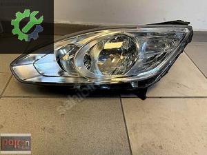 Ford C-Max Sol Far Temiz Orjinal