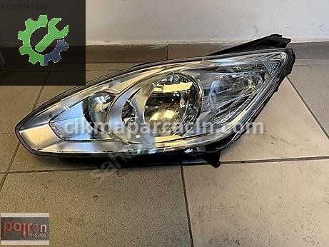 Ford C-Max Sol Ön Far çıkma parça