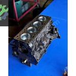 1996 Ford Fiesta Motor Komple Çıkma Parça Ankara