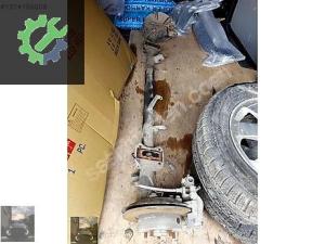 Ford Connect Arka Dingil Travers Alçak Tavan 2002-2013 Hatasız