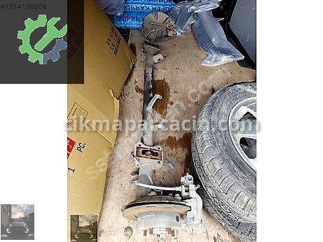 Ford Tourneo Connect Arka Dingil çıkma parça