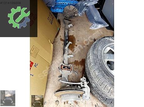 Ford Tourneo Connect Arka Dingil çıkma parça