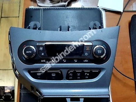 Ford Tourneo Connect Klima Kontrol Paneli çıkma parça