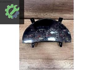 Ford Connect kilometre saati