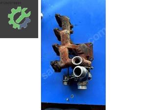 Ford Connect turbo 75-90 ps çıkma manifoldlu