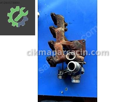 Ford Tourneo Connect Turbo çıkma parça