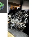 Ford Fiesta Motor Komple Çıkma Parça Gaziantep