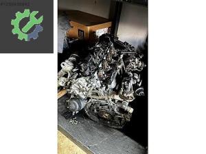 Ford Courier 1.5 çıkma motor