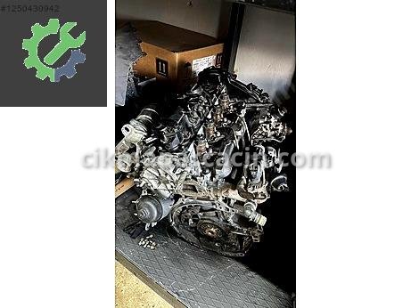 Ford Courier Motor Komple çıkma parça
