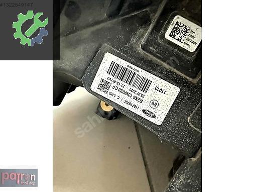 Ford Tourneo Custom Sol Ön Far 13W030 çıkma parça