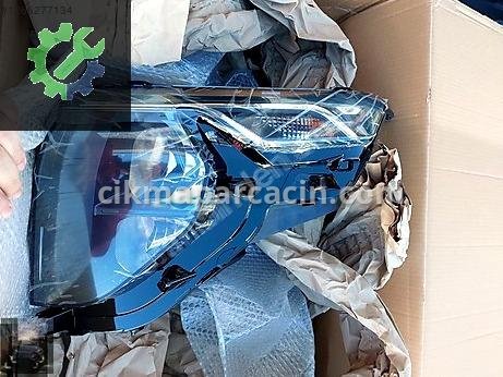 Ford Courier Sol Ön Far çıkma parça