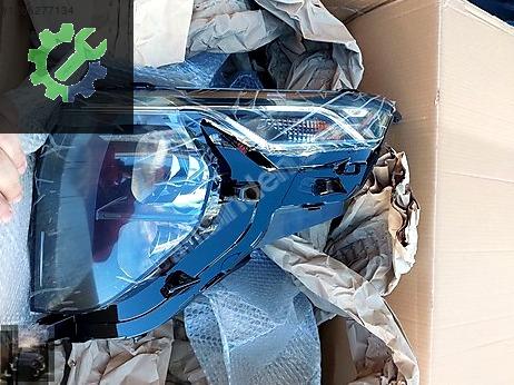 Ford Tourneo Custom Sol Ön Far çıkma parça