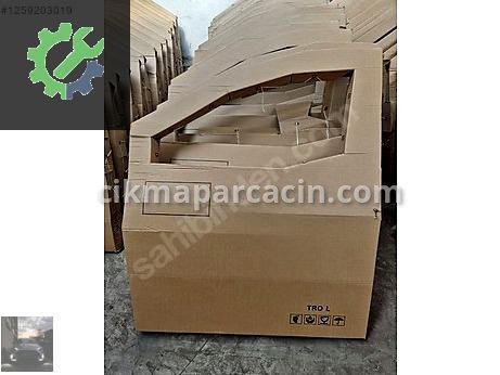 Ford Courier Kapı (Ön Sol) çıkma parça