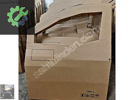 Ford Tourneo Custom Kapı (Ön Sol) çıkma parça