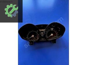 Ford Courier kilometre saati