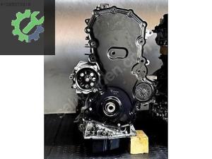 Ford Custom 170 ps Rektefiyeli motor