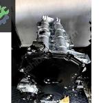 Ford Custom 170 ps Rektefiyeli motor