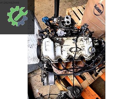 Ford Escort Motor Komple çıkma parça