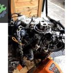 Ford Escort Motor Komple Çıkma Parça Gaziantep
