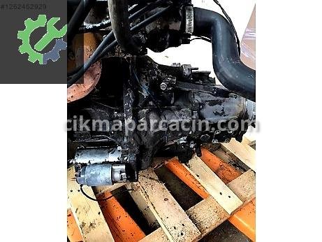 Ford Escort Şanzıman Komple çıkma parça