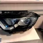 Ford Ecosport Siyah Zemin Orjinal Far Sağ Sol Mevcuttur
