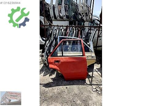 Ford Escort Kapı (Arka Sağ) çıkma parça