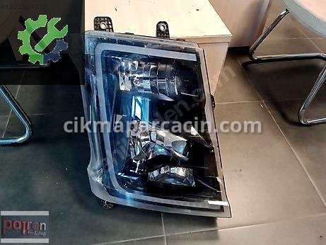 Ford F-Max Sağ Ön Far çıkma parça