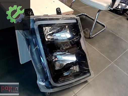 Ford F-Max Sağ Ön Far çıkma parça