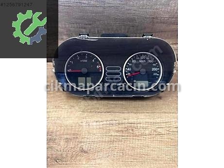 Ford Fiesta Gösterge Paneli çıkma parça