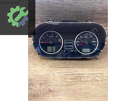 Ford Fiesta Gösterge Paneli çıkma parça