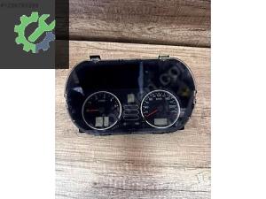 Ford Fiesta 1.4 otomatik triptonic kilometre saati