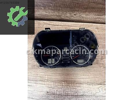 Ford Fiesta Gösterge Paneli çıkma parça