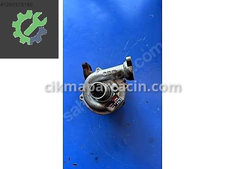Ford Fiesta Turbo çıkma parça